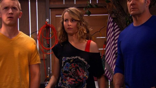 ¡Buena suerte Charlie! S04E19