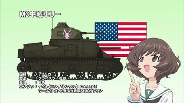 Girls und Panzer S00E16