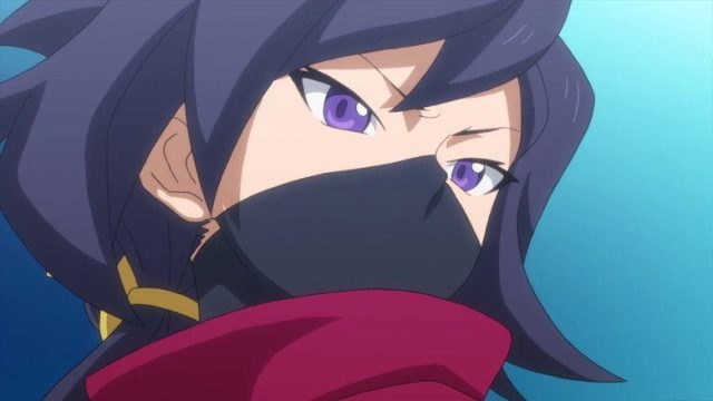 Gundam Build Divers S01E05