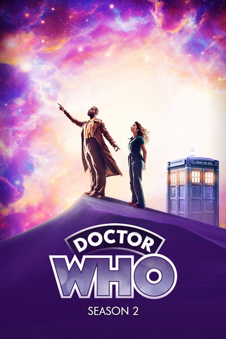 Doctor Who Temporada 2