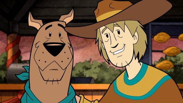 Shaggy y Scooby-Doo Detectives! S02E11
