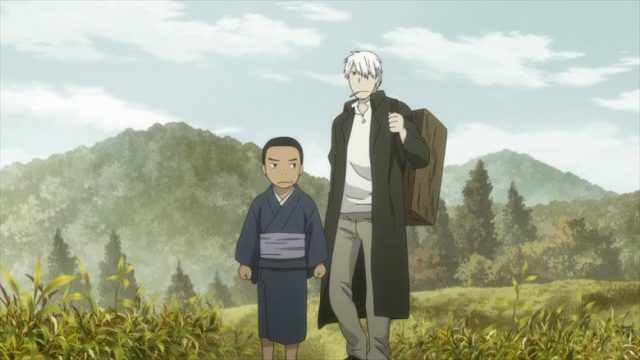 Mushishi S02E15