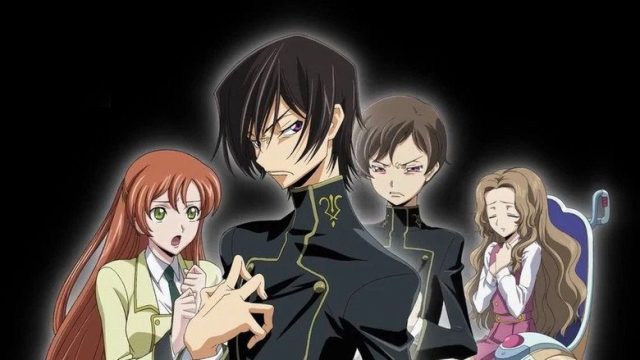 Code Geass: La Rebelión de Lelouch S00E14