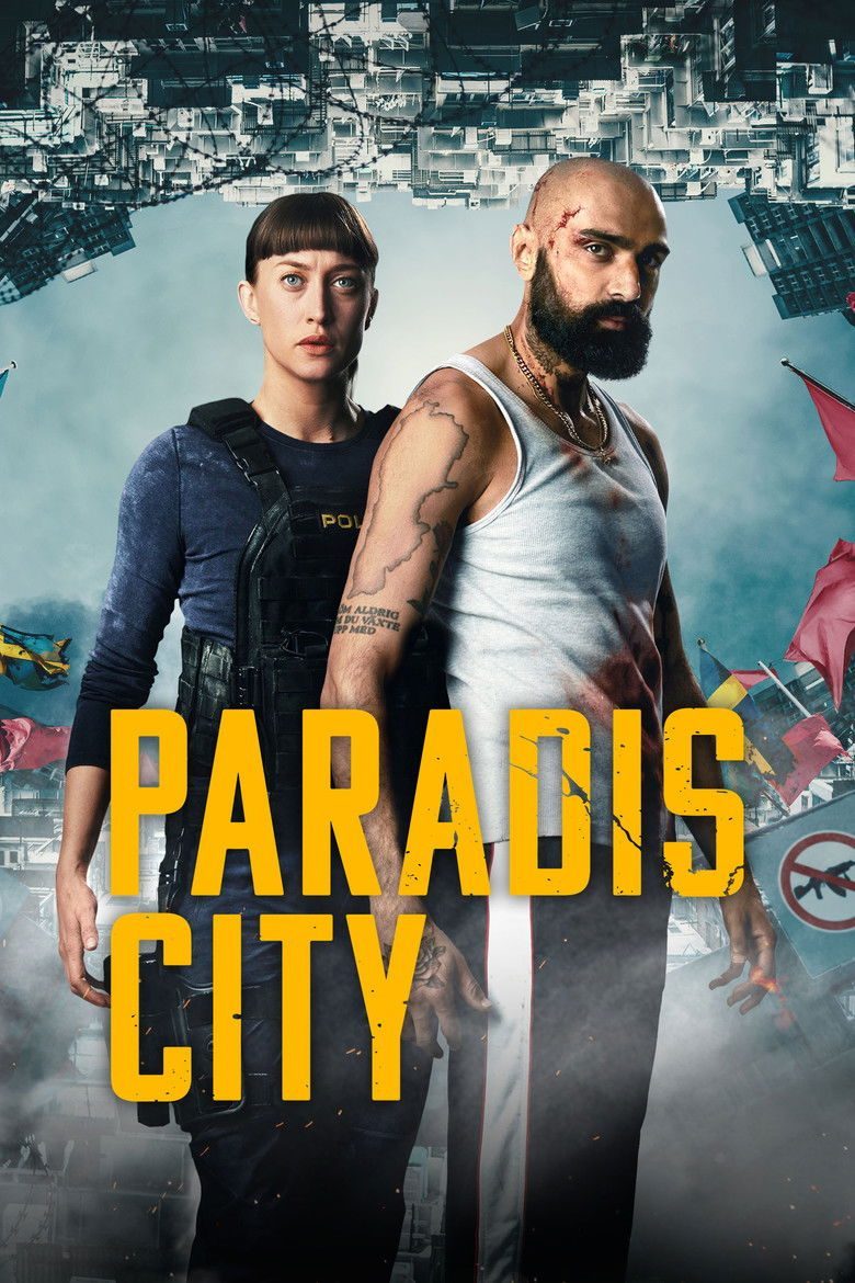 Paradis City Temporada 1