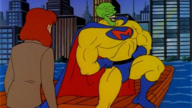 La Máscara (serie animada) S02E23