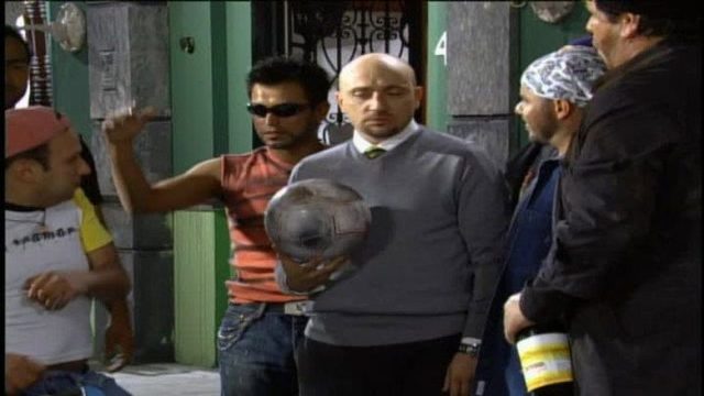 Vecinos S02E04