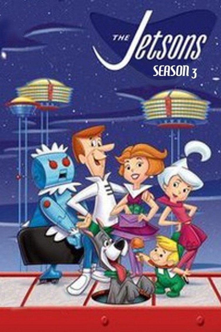 Los supersónicos Temporada 3
