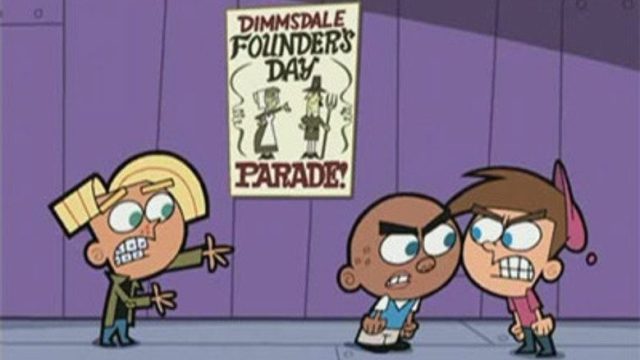 Los Padrinos Mágicos S03E25