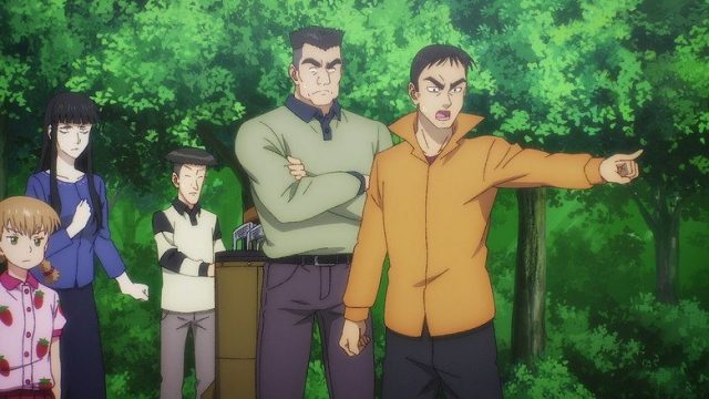 Academia de golf S01E07