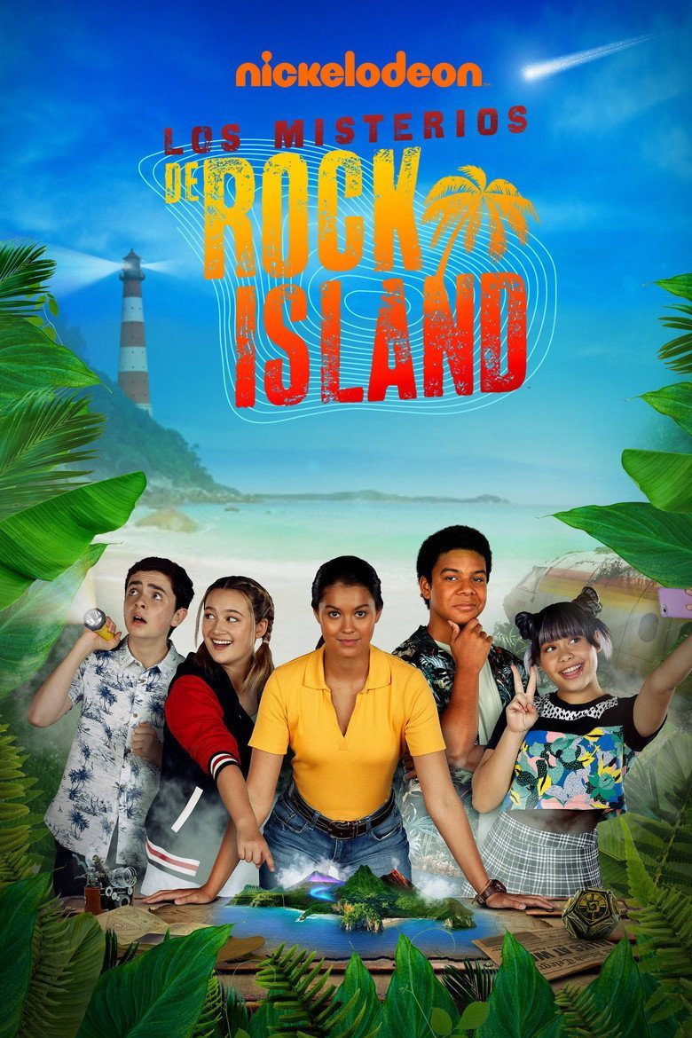 Rock Island Mysteries Temporada 3