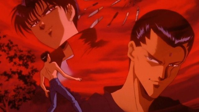 Yu Yu Hakusho S03E13