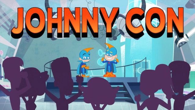 Johnny Test S02E16