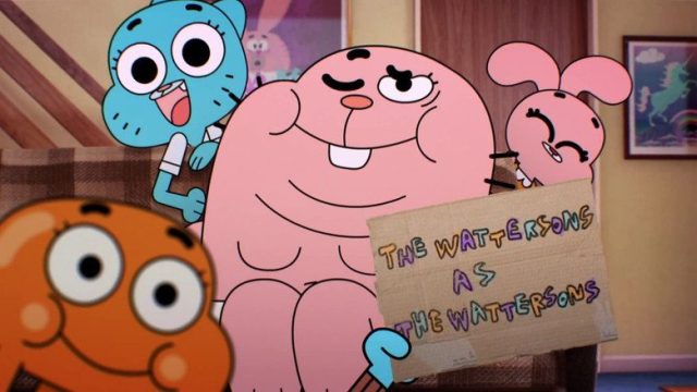 El increíble mundo de Gumball S02E35