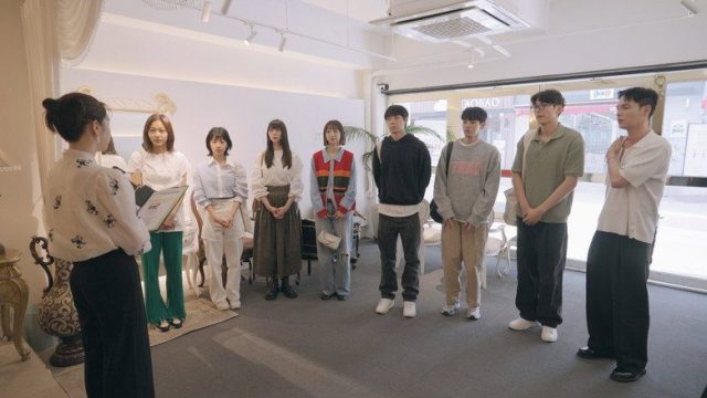 Romance a lo k-drama S01E06