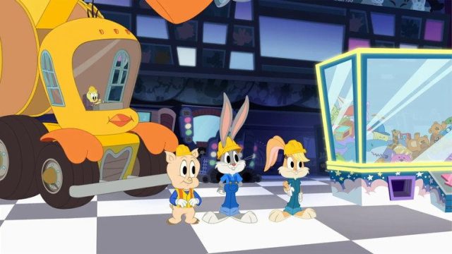 Bugs y sus Amigos a la Obra S01E38