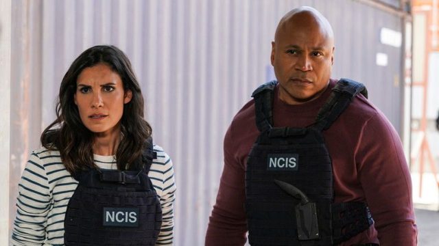 NCIS: Los Ángeles S13E21