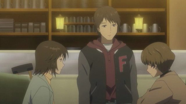 WHITE ALBUM S01E10