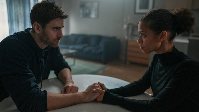 Apariencias S02E08