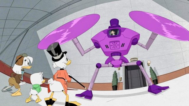 Patoaventuras S03E13