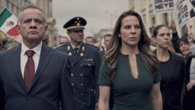 Ingobernable S02E12