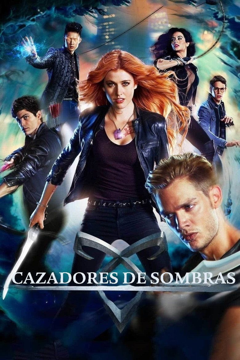 Shadowhunters Temporada 1