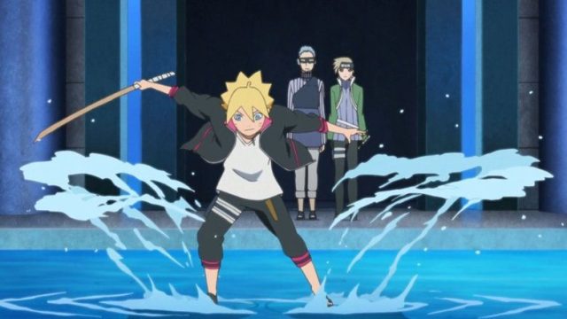 Boruto: Naruto Next Generations S01E26