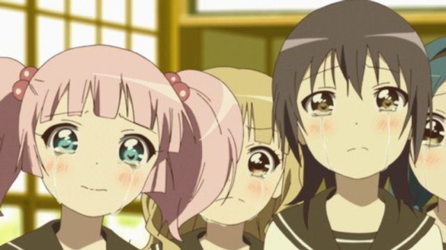 YuruYuri S02E11