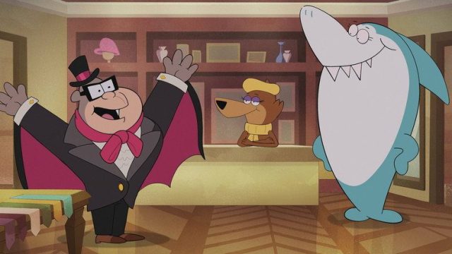 Jellystone! S02E09