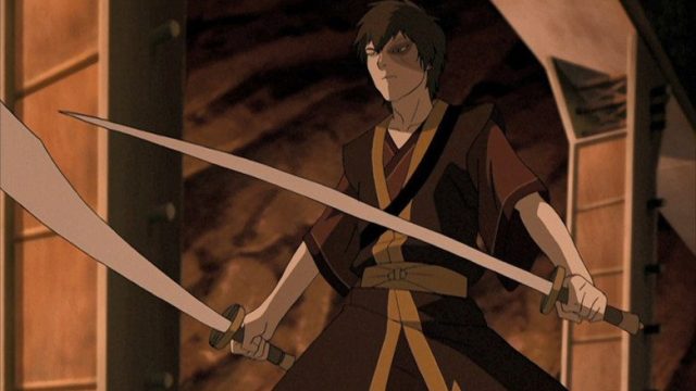 Avatar: La leyenda de Aang S03E11