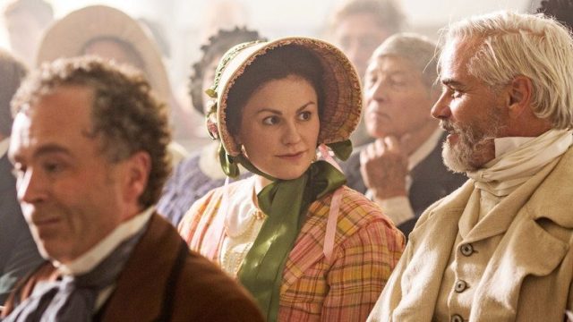 Alias Grace S01E02
