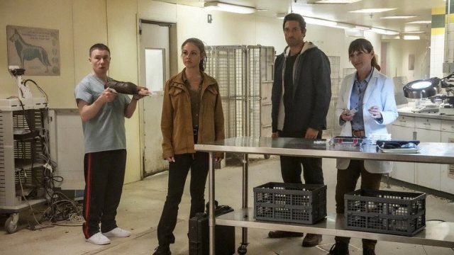 NCIS: Hawaiʻi S03E10