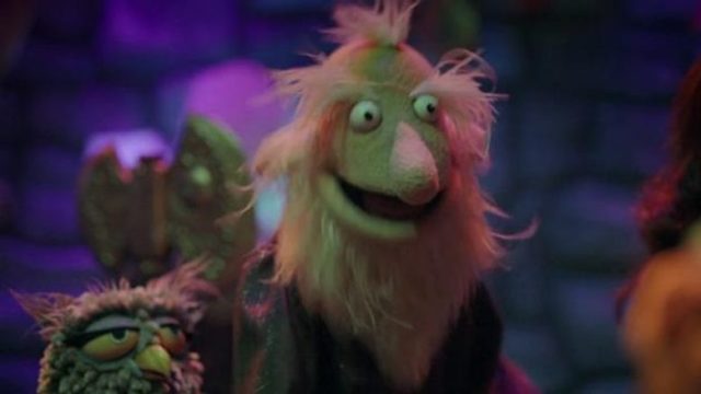 La Bárbara y el Troll S01E11