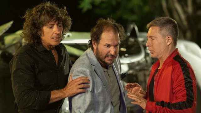 Los protectores S01E02