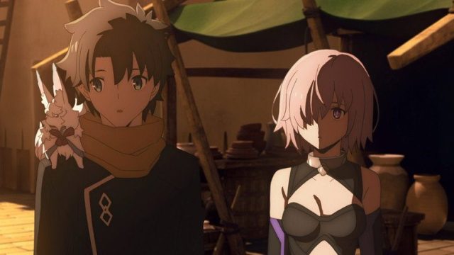 Fate/Grand Order Absolute Demonic Front: Babylonia S01E04
