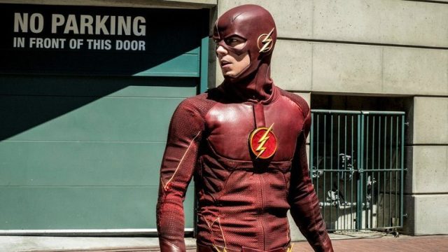 Flash S05E01