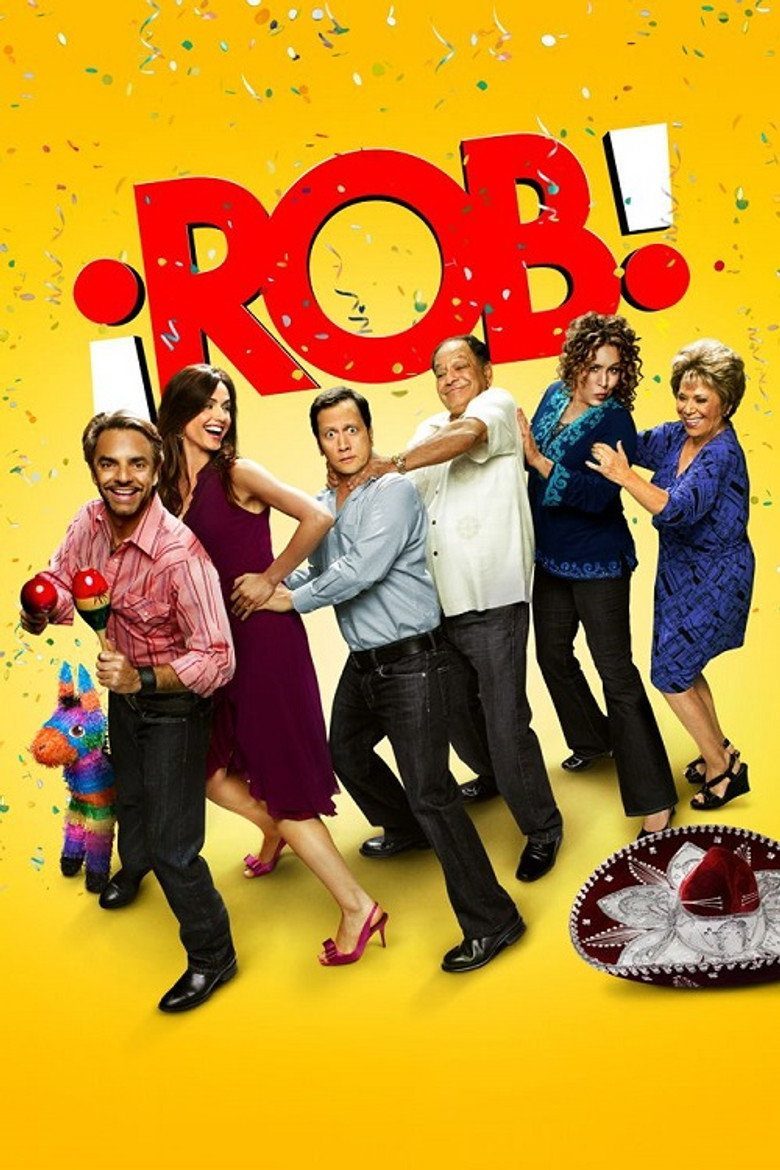 ¡Rob! Temporada 1