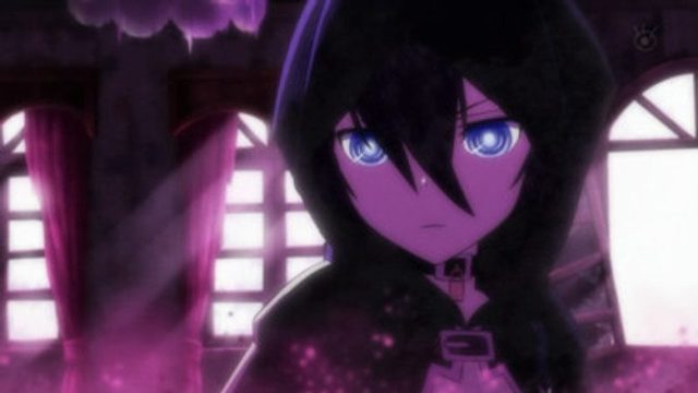 Black Rock Shooter S01E02