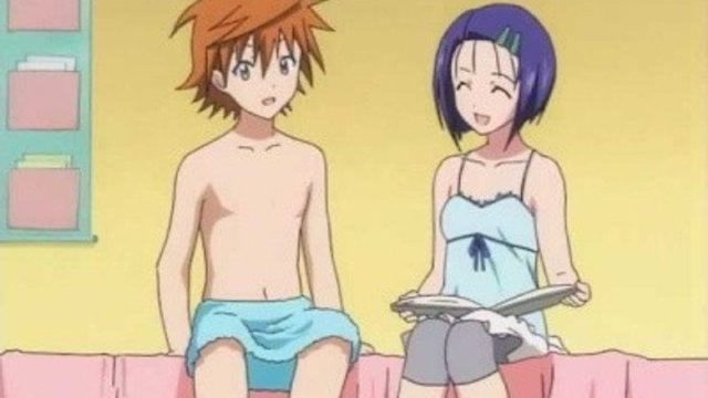To Love-Ru S01E14