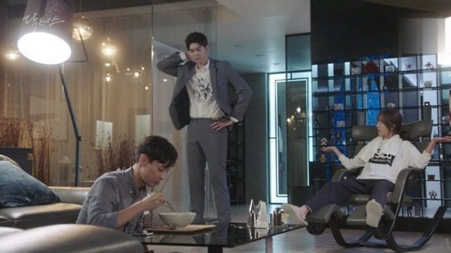 Doctores S01E12