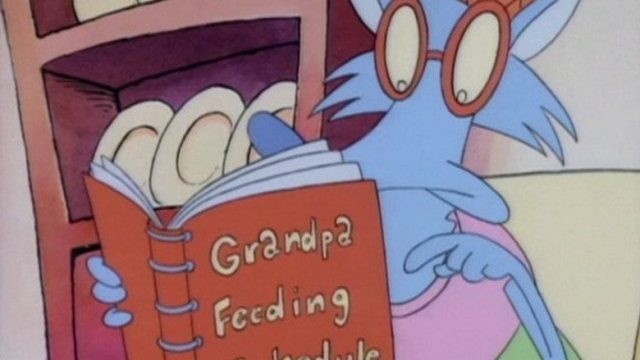 La vida moderna de Rocko S01E23