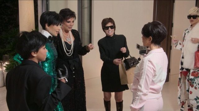 The Kardashians S03E07