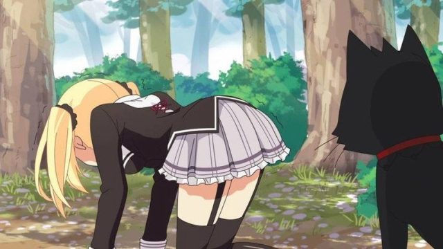 ノラと皇女と野良猫ハート S01E02