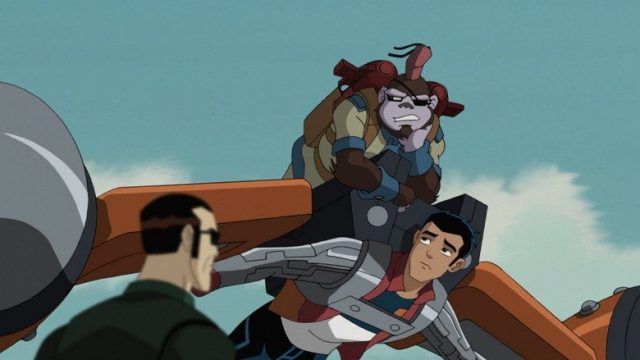 Generador Rex S03E06