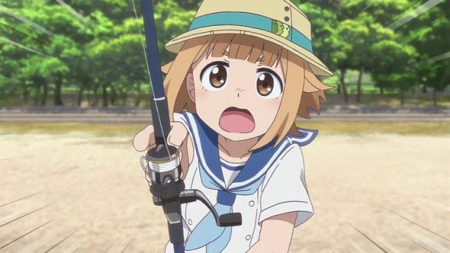 Hōkago Teibō Nisshi S01E12