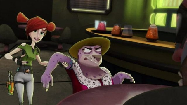 Bajoterra S03E06
