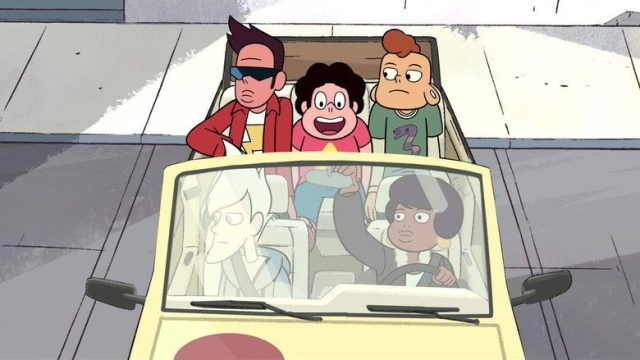 Otra semana en Cartoon S01E12