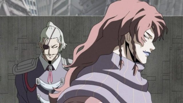 Fist of the North Star～Legends of the Dark King – La Historia Alterna S01E09