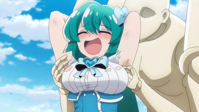 Me encantan las Magical Girls S01E07