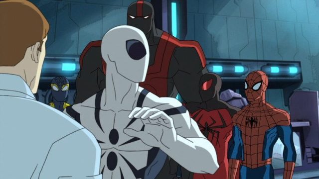 Ultimate Spider-Man S04E23