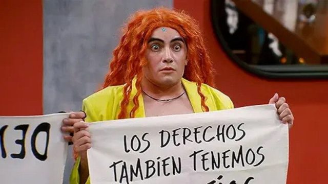 LOL: Last One Laughing S07E04